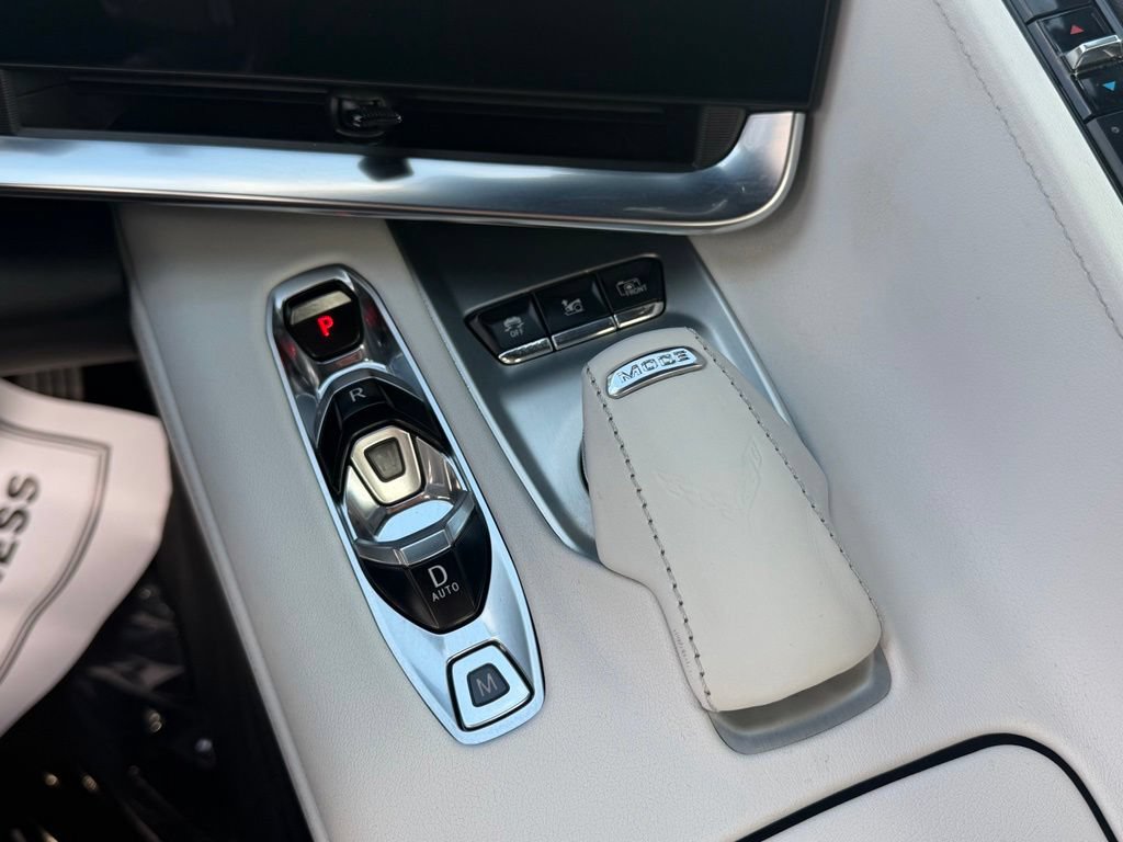 Used 2021 Chevrolet Corvette Stingray Preferred Conv w/ Battery Protection Package RWD image 18