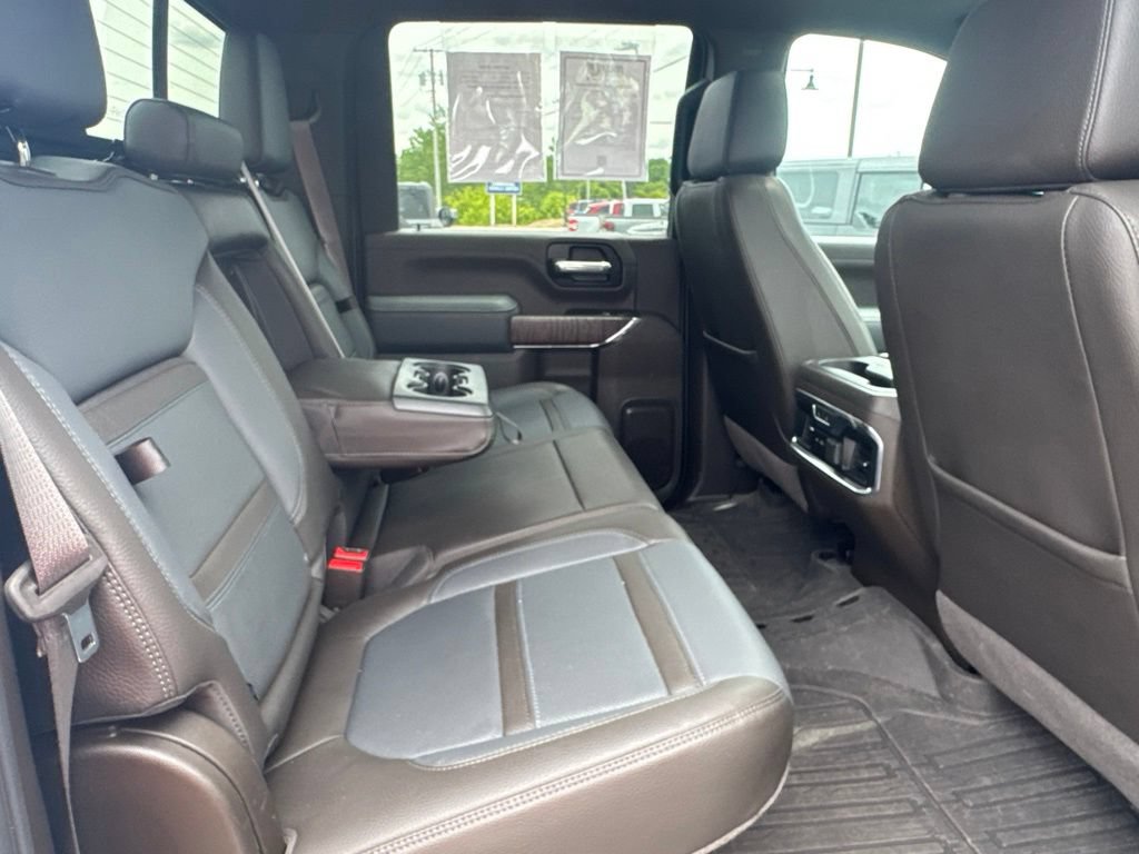 Used 2023 GMC Sierra 2500 Denali w/ Denali Ultimate Package AWD/4WD image 43