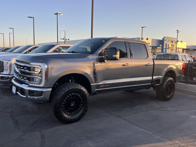 Certified 2024 Ford F250 Lariat w/ Lariat Ultimate Package AWD/4WD image 1