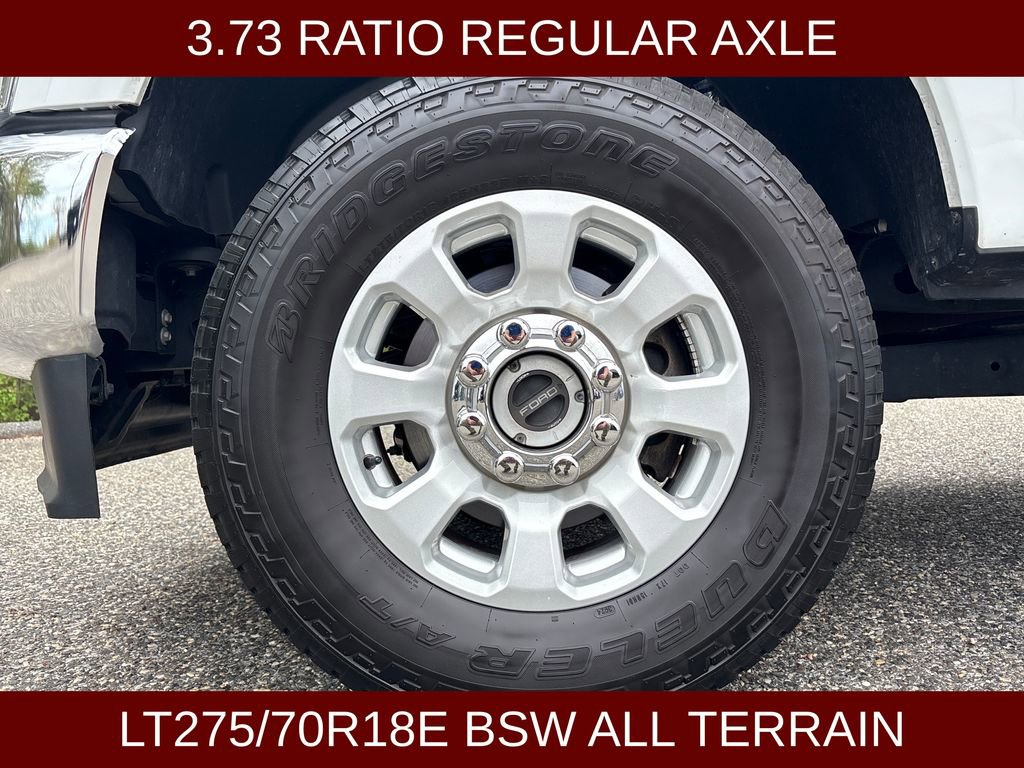 Certified 2024 Ford F250 XLT w/ 360-Degree Camera Package AWD/4WD image 24