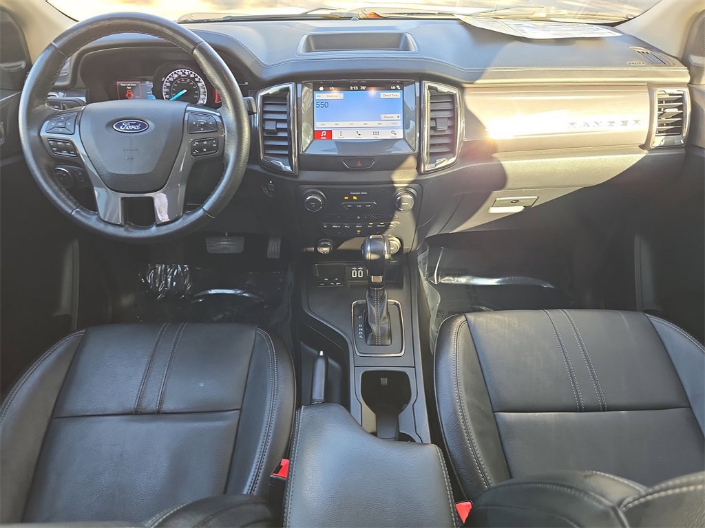 Certified 2019 Ford Ranger Lariat w/ Trailer Tow Package image 10