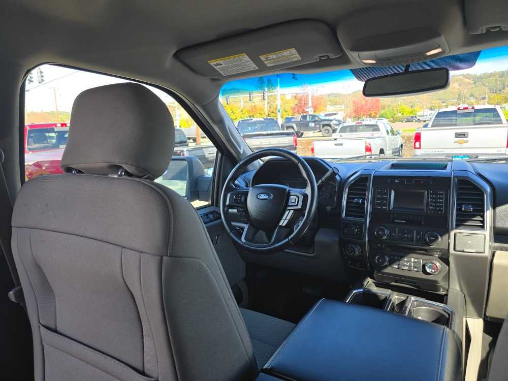 Certified 2017 Ford F150 XLT w/ Equipment Group 301A Mid AWD/4WD image 10