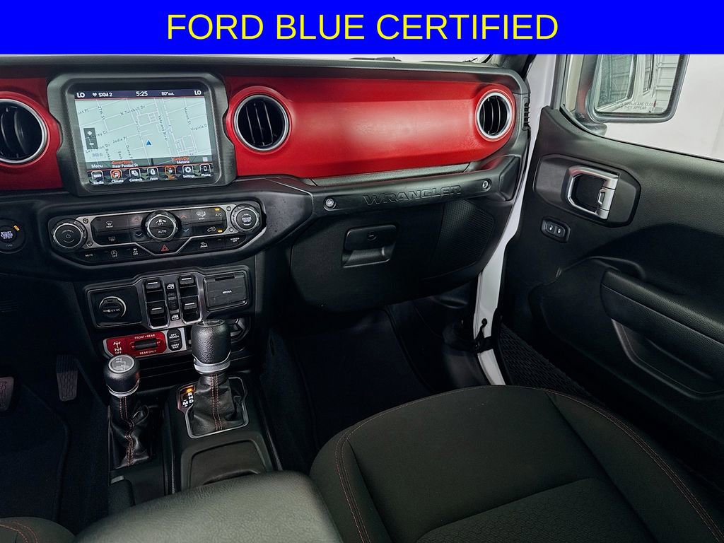 Used 2023 Jeep Wrangler Unlimited Rubicon image 22