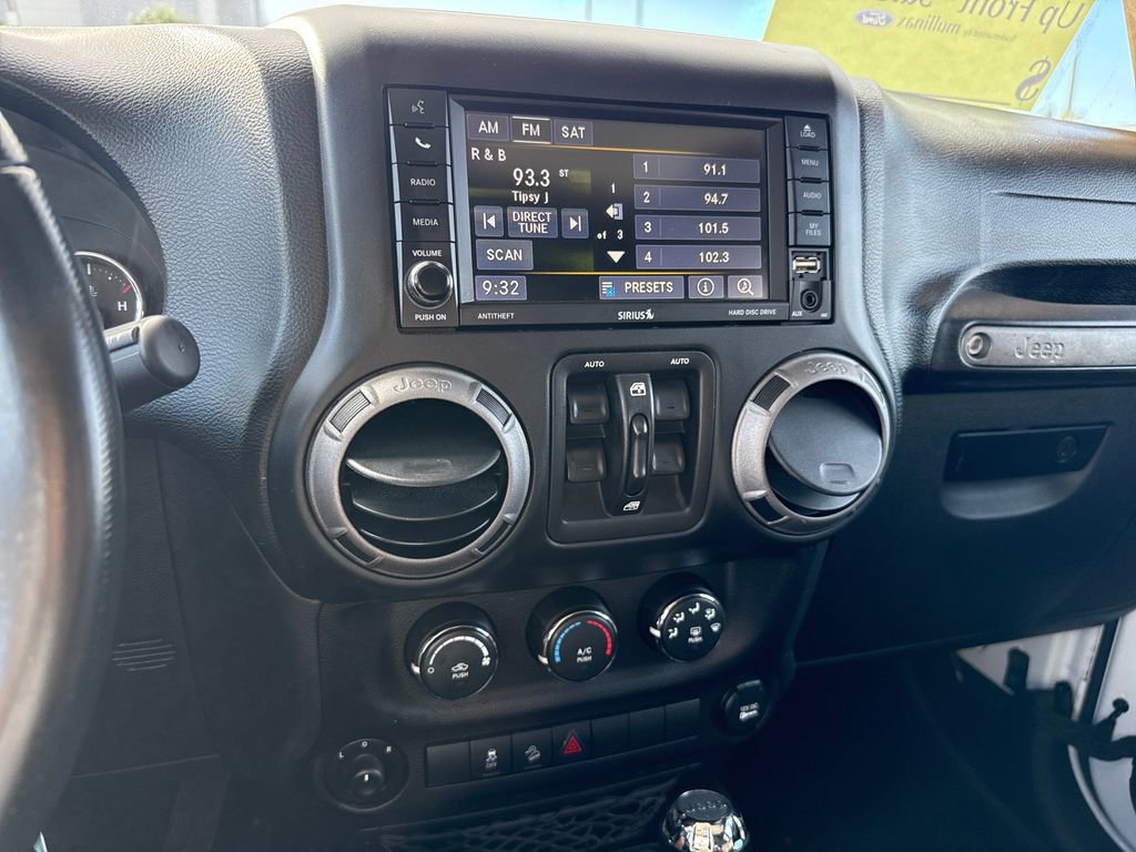 Used 2017 Jeep Wrangler Unlimited Sport w/ Quick Order Package 24S image 18