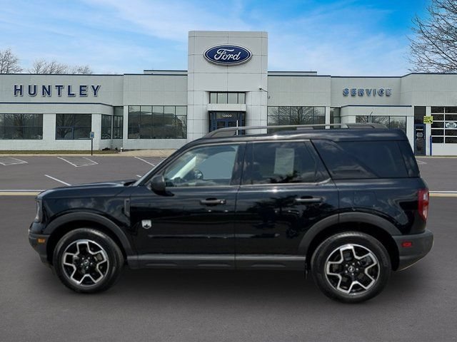 Certified 2022 Ford Bronco Sport Big Bend w/ Convenience Package AWD/4WD image 6