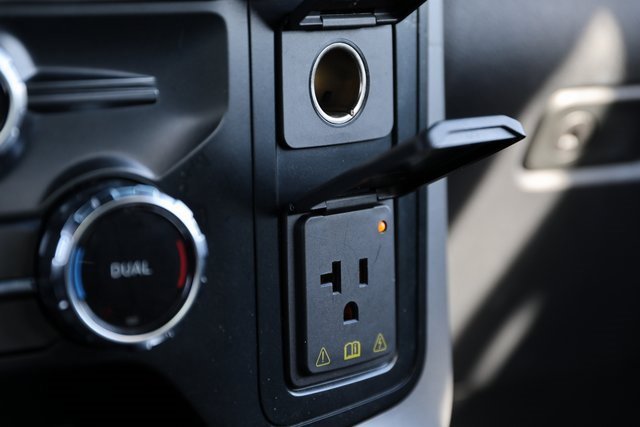 Certified 2024 Ford F150 XLT w/ Mobile Office Package image 30