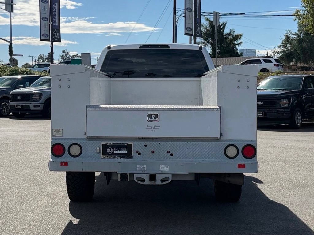Certified 2019 Ford F350 XL w/ XL Value Package RWD image 8