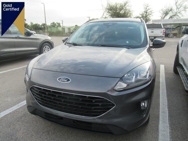 Certified 2021 Ford Escape SEL w/ SEL Stealth AWD Package image 1