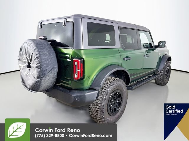 Certified 2024 Ford Bronco Wildtrak image 10
