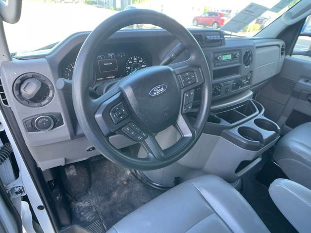 Certified 2023 Ford E-350 and Econoline 350 Super Duty w/ Driver's Safety Package RWD image 17