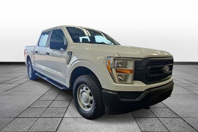 Certified 2022 Ford F150 XL w/ Trailer Tow Package AWD/4WD image 3