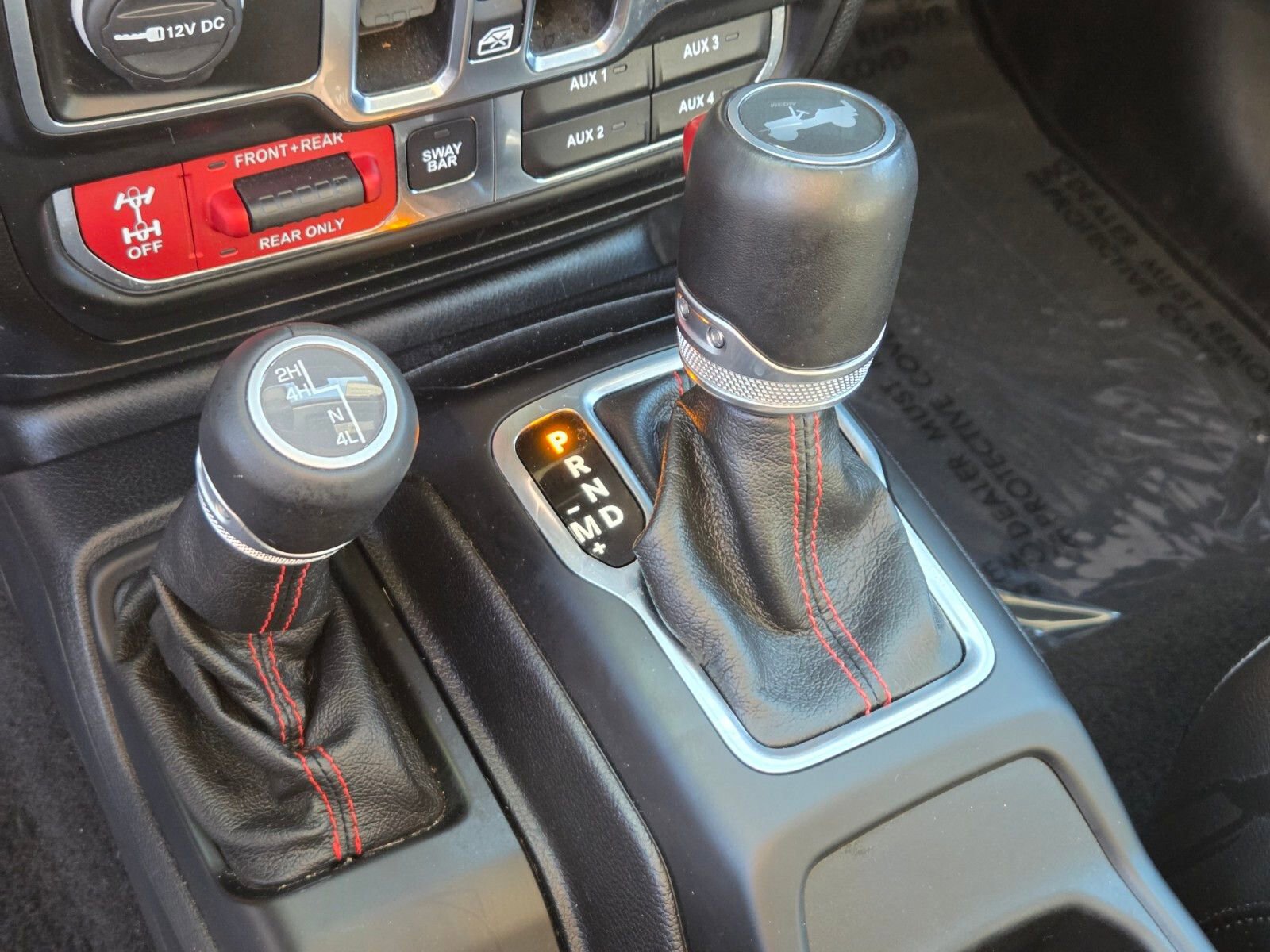 Used 2020 Jeep Wrangler Unlimited Rubicon w/ Quick Order Package 28Y Recon image 23