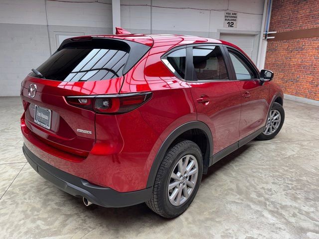 Used 2023 MAZDA CX-5 AWD 2.5 S image 5