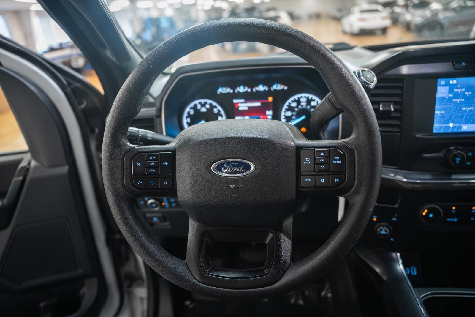 Certified 2021 Ford F150 XL w/ STX Appearance Package AWD/4WD image 39