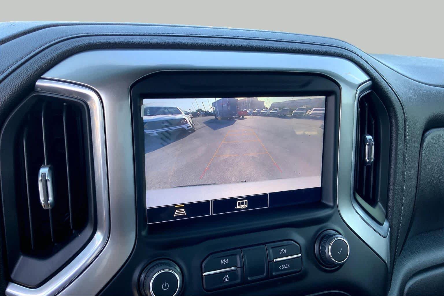 Used 2021 Chevrolet Silverado 1500 LT w/ Texas Edition Plus AWD/4WD image 23