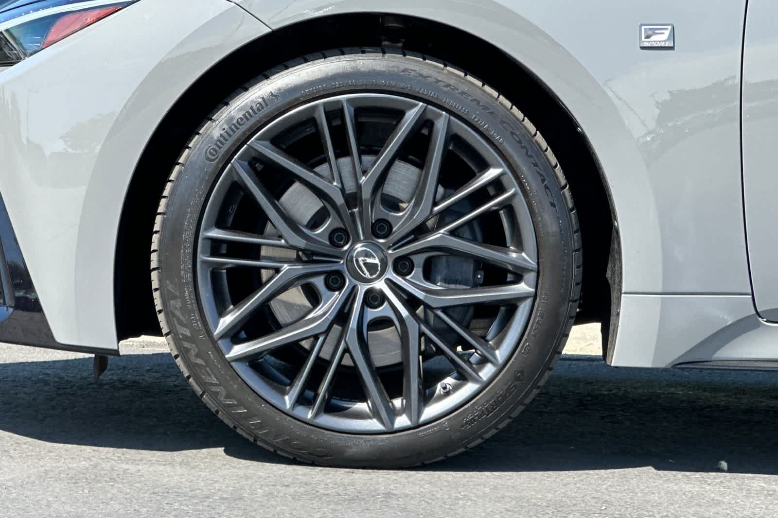 Used 2023 Lexus IS 350 F Sport AWD/4WD image 26