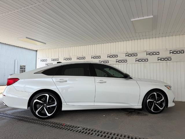 Used 2022 Honda Accord Sport Special Edition image 23