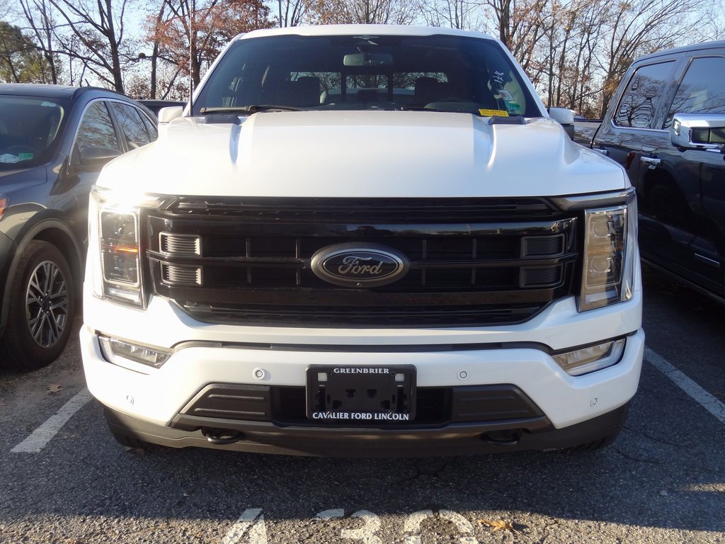 Certified 2023 Ford F150 Lariat w/ Equipment Group 502A High image 5