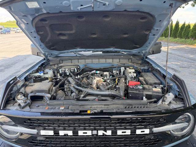 Certified 2024 Ford Bronco Wildtrak AWD/4WD image 21