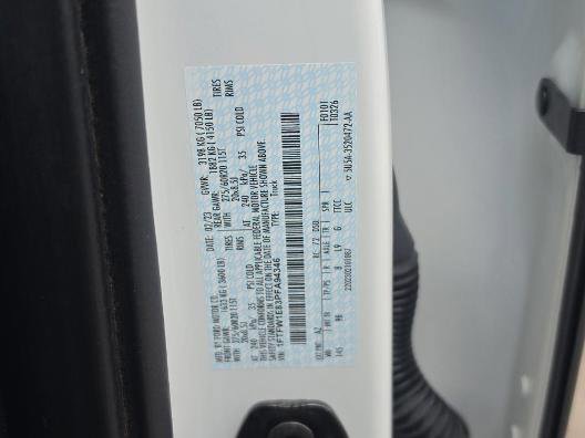 Certified 2023 Ford F150 Platinum w/ Equipment Group 701A High AWD/4WD image 14