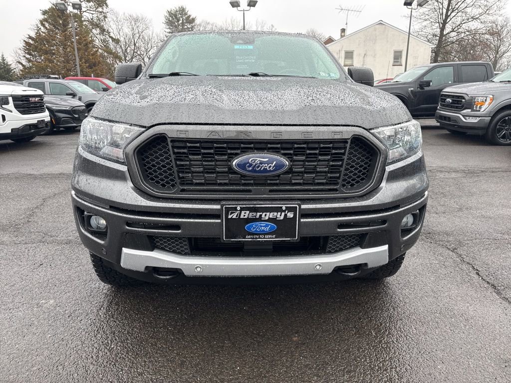 Certified 2019 Ford Ranger XLT w/ Equipment Group 302A Luxury image 7
