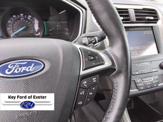 Certified 2019 Ford Fusion SEL FWD image 31