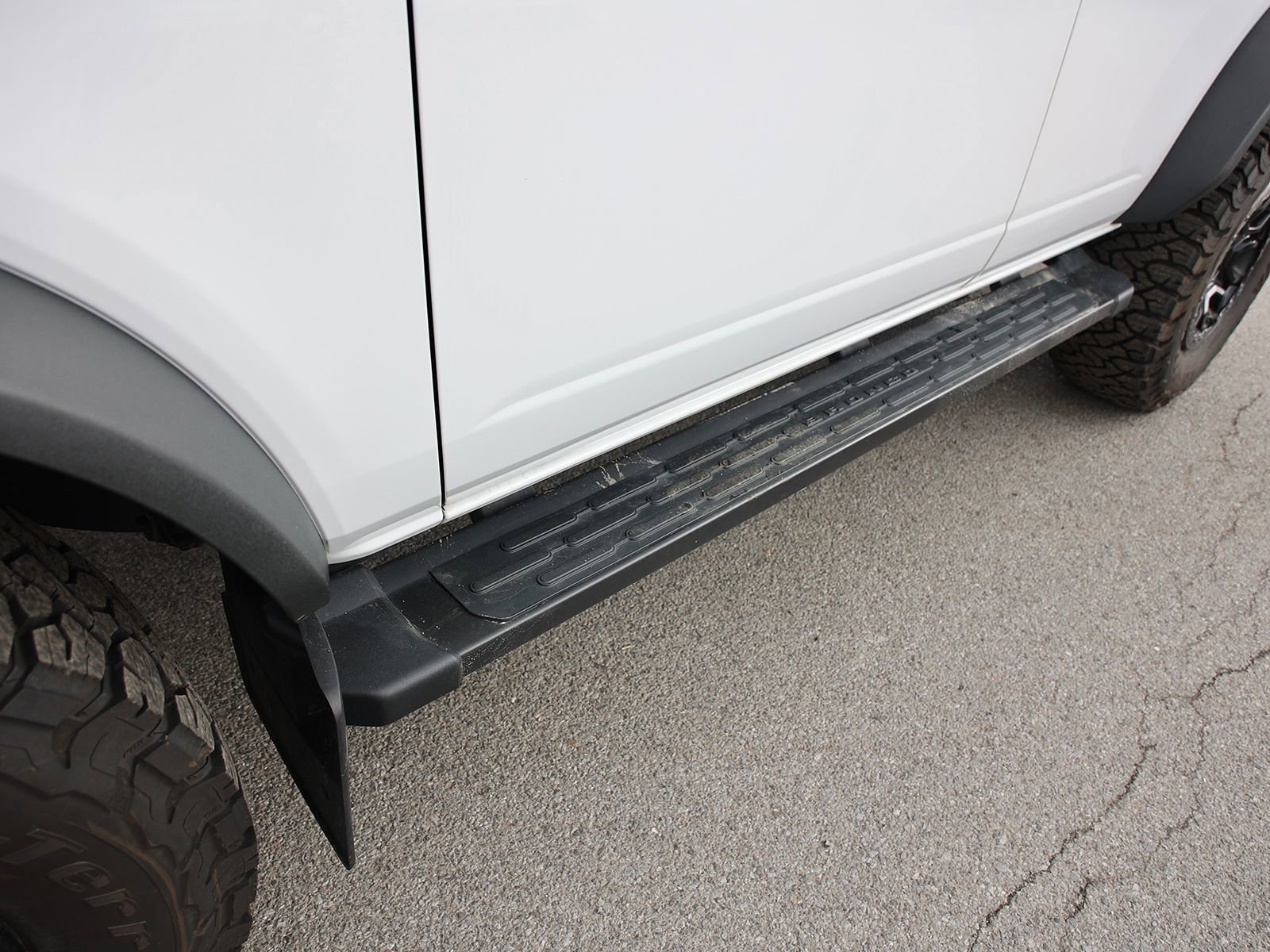 Certified 2022 Ford Bronco Wildtrak AWD/4WD image 9