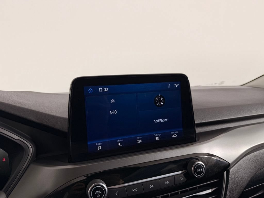 Certified 2025 Ford Escape Active AWD/4WD image 8