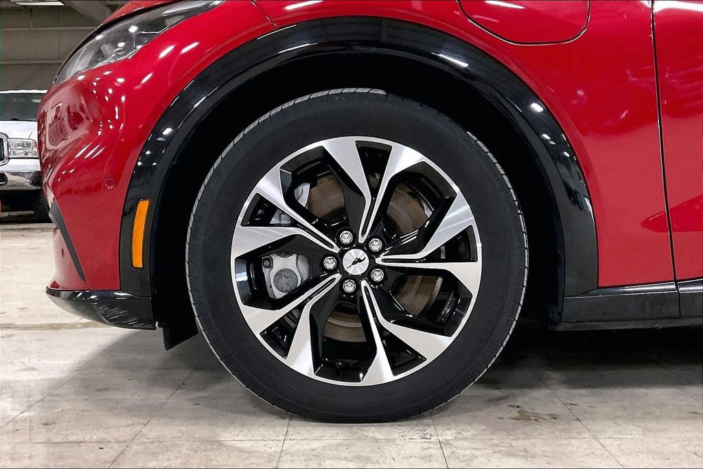 Certified 2023 Ford Mustang Mach-E Premium AWD/4WD image 9