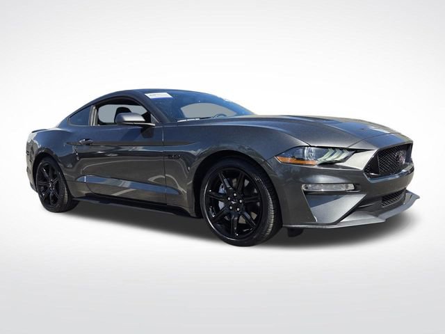Certified 2020 Ford Mustang GT w/ Black Accent Package image 7