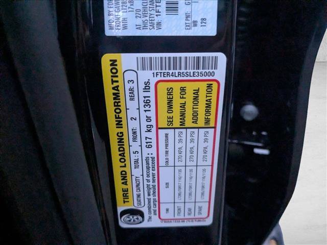 Certified 2025 Ford Ranger Raptor image 15