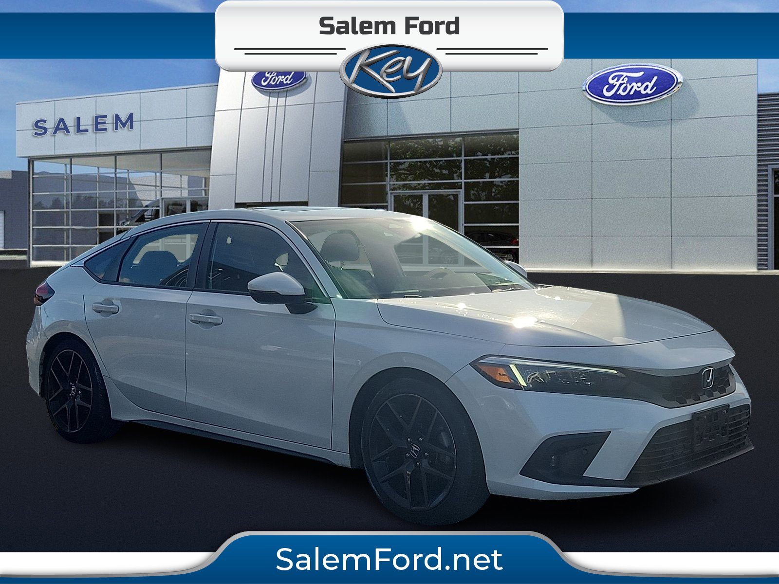 Used 2022 Honda Civic Sport Touring