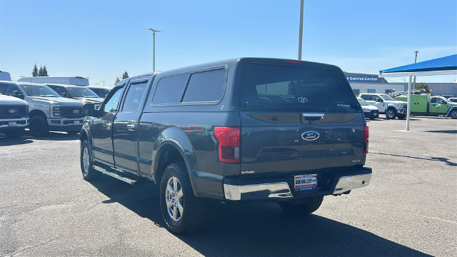 Certified 2019 Ford F150 Lariat AWD/4WD image 5