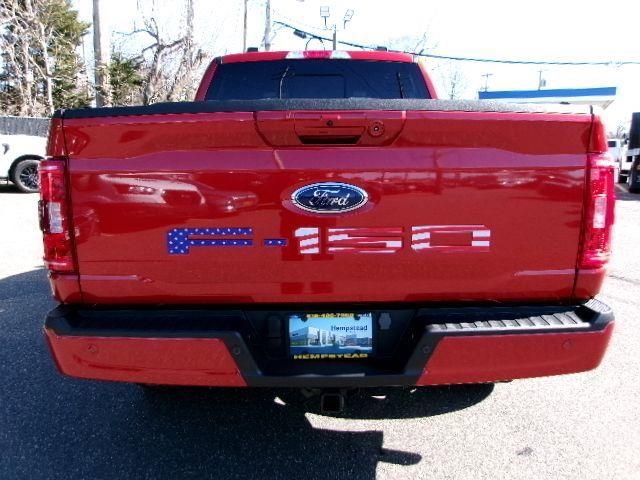 Certified 2023 Ford F150 XLT w/ Equipment Group 302A High AWD/4WD image 7