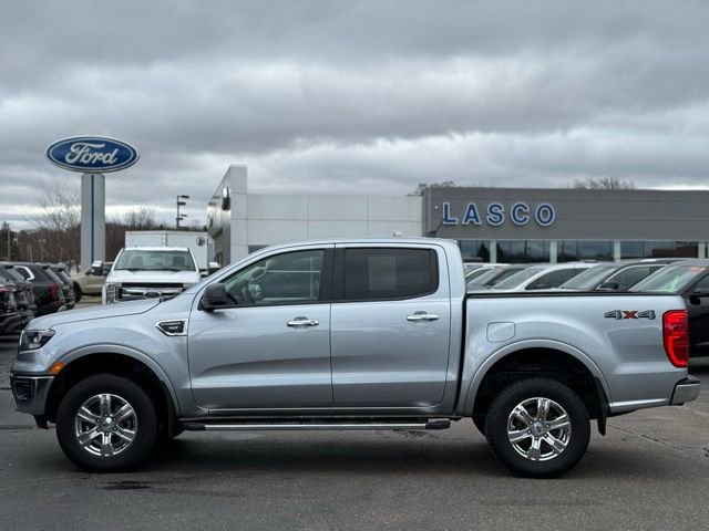 Certified 2023 Ford Ranger XLT w/ Equipment Group 301A Mid image 4