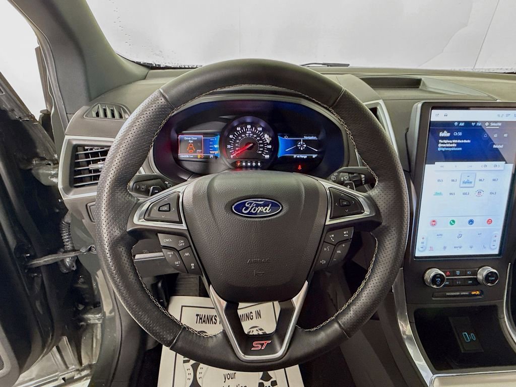 Certified 2022 Ford Edge ST w/ Equipment Group 401A image 16