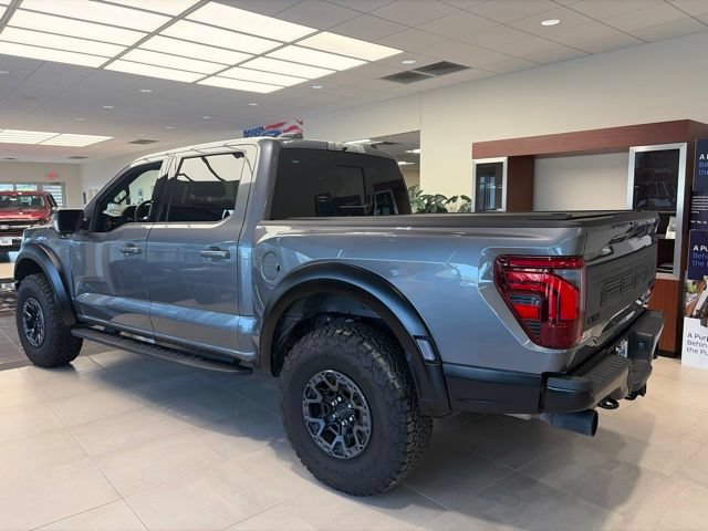 Certified 2024 Ford F150 Raptor w/ Equipment Group 803A Raptor R AWD/4WD image 7