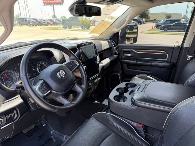 Used 2024 RAM 2500 Laramie AWD/4WD image 12