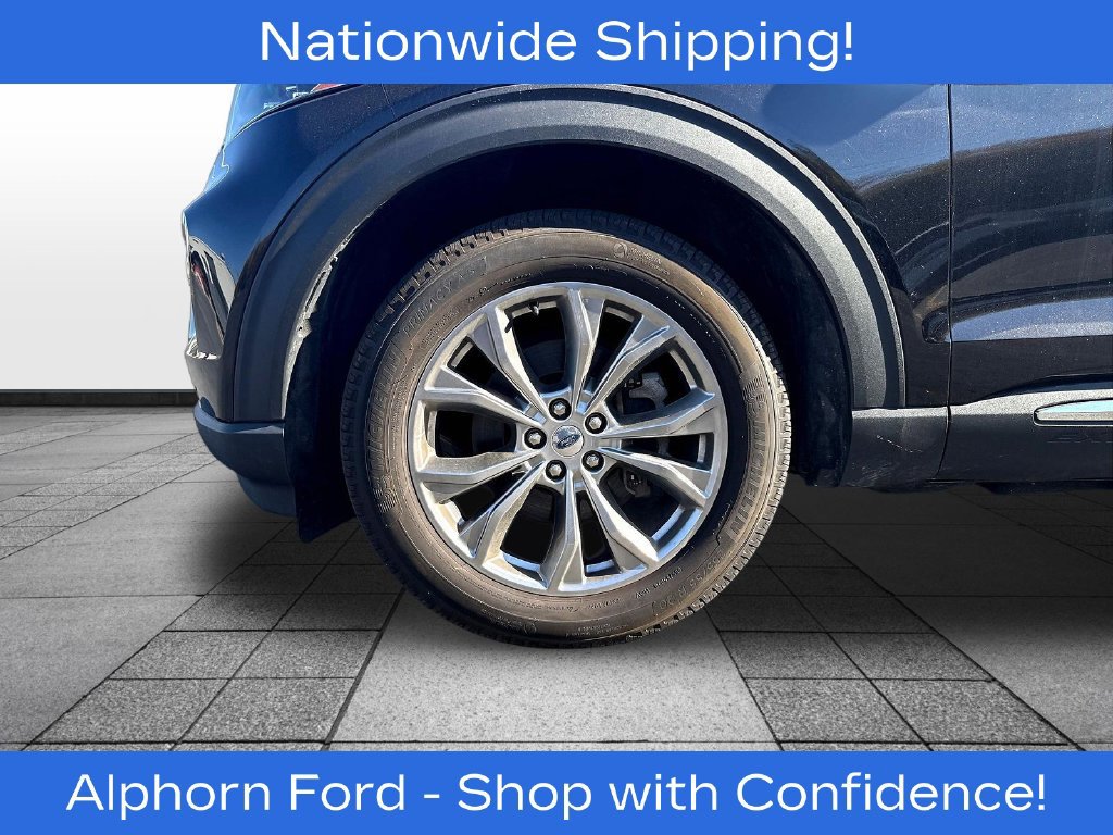 Certified 2022 Ford Explorer Limited w/ Class IV Trailer Tow Package AWD/4WD image 34