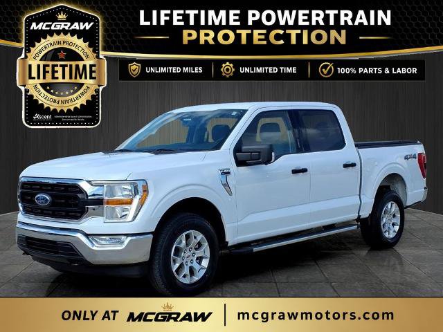 Certified 2022 Ford F150 XLT w/ Tow Technology Package