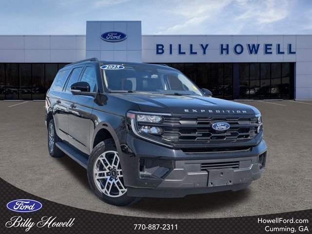 Certified 2025 Ford Expedition Max Active image 7