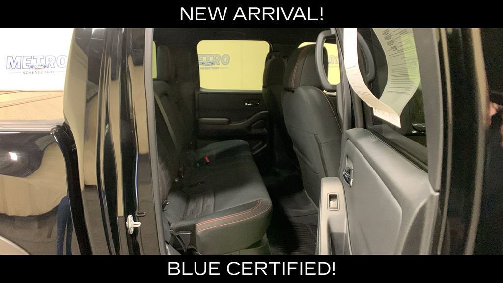 Used 2023 Nissan Frontier PRO-4X w/ Technology Package image 15