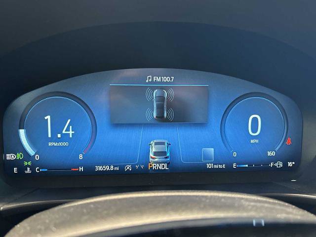 Certified 2024 Ford Escape Platinum image 10