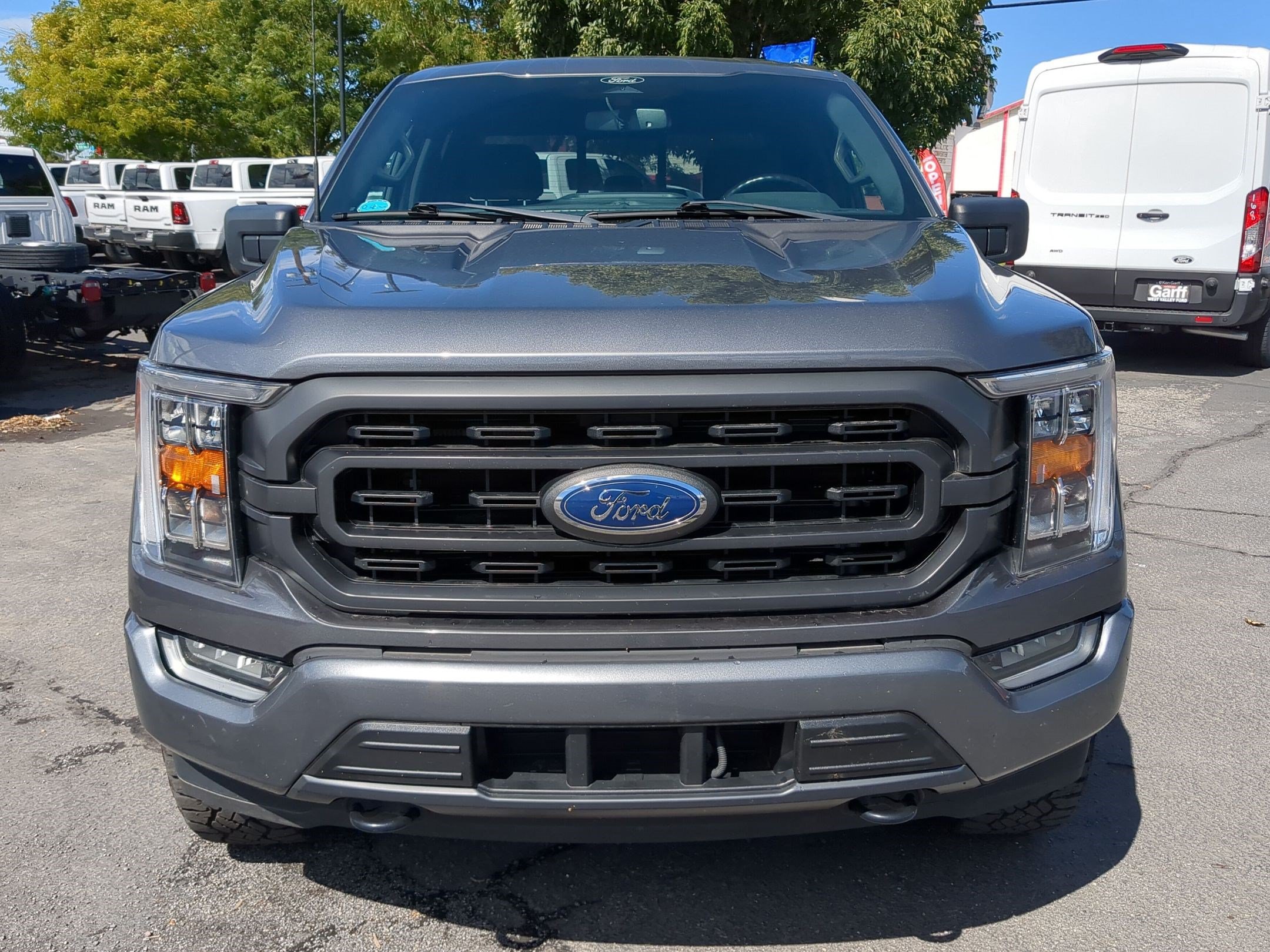Certified 2022 Ford F150 XLT w/ Equipment Group 302A High AWD/4WD image 12