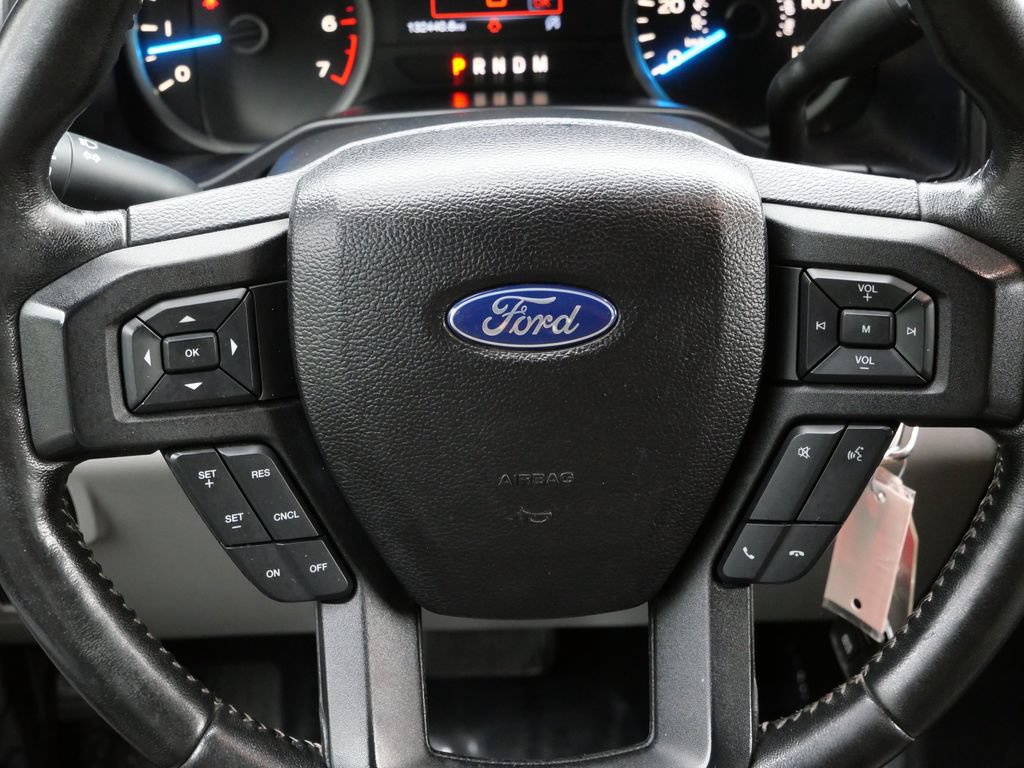 Certified 2017 Ford F150 XLT w/ Equipment Group 301A Mid AWD/4WD image 19