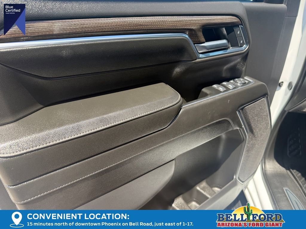 Used 2025 Chevrolet Silverado 2500 LT w/ All Star Edition AWD/4WD image 17