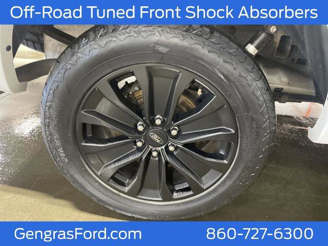 Certified 2020 Ford F150 Lariat w/ Equipment Group 502A Luxury AWD/4WD image 16