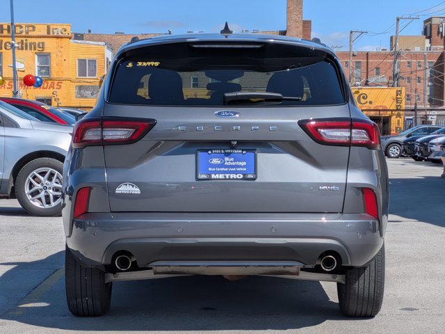 Certified 2024 Ford Escape ST-Line w/ Tech Pack #1 AWD/4WD image 5