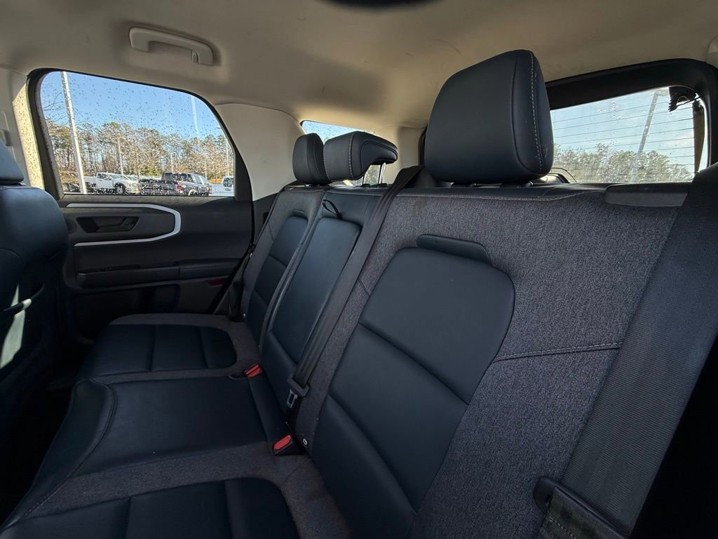 Certified 2024 Ford Bronco Sport Outer Banks w/ Tech Package AWD/4WD image 27