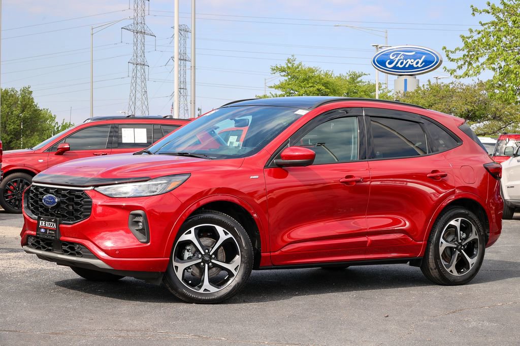 Certified 2025 Ford Escape ST-Line Elite w/ Premium Technology Package AWD/4WD image 19